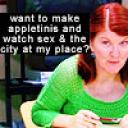 Kate Flannery (Meredith Palmer) on The Office