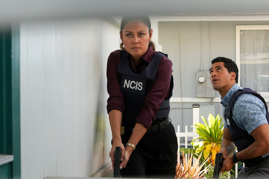 NCIS: Hawai'i' to air part I of II-part episode immediately following AFC  Divisional Playoff Game on CBS