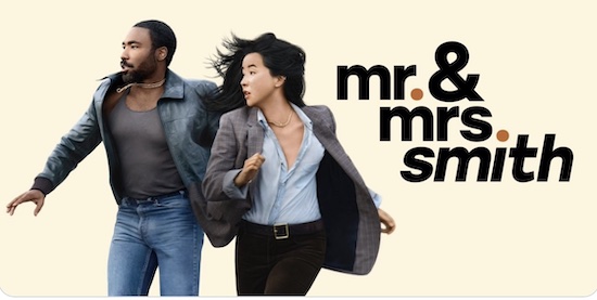MR and MRS SMITH season 2