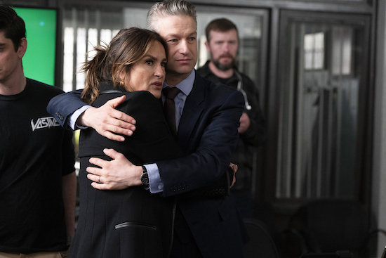 Special Victims Unit Peter Scanavino