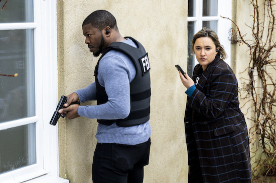 FBI MOST WANTED Edwin Hodge season 6 preview