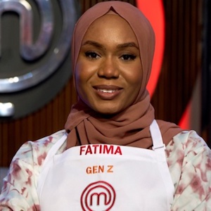 MasterChef Generations Top 20