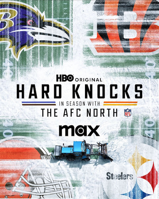 HARD KNOCKS: IN SEASON WITH THE AFC NORTH