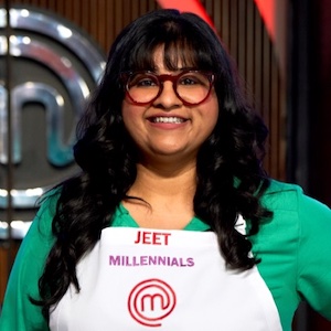 MasterChef Generations Top 20