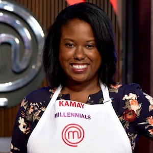 MasterChef Generations Top 20