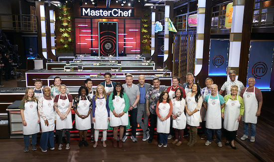 MasterChef Generations Top 20