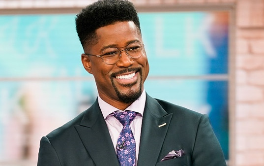 HOLLYWOOD SQUARES Nate Burleson