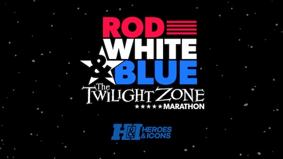 2024 Twilight Zone July 4th marathon