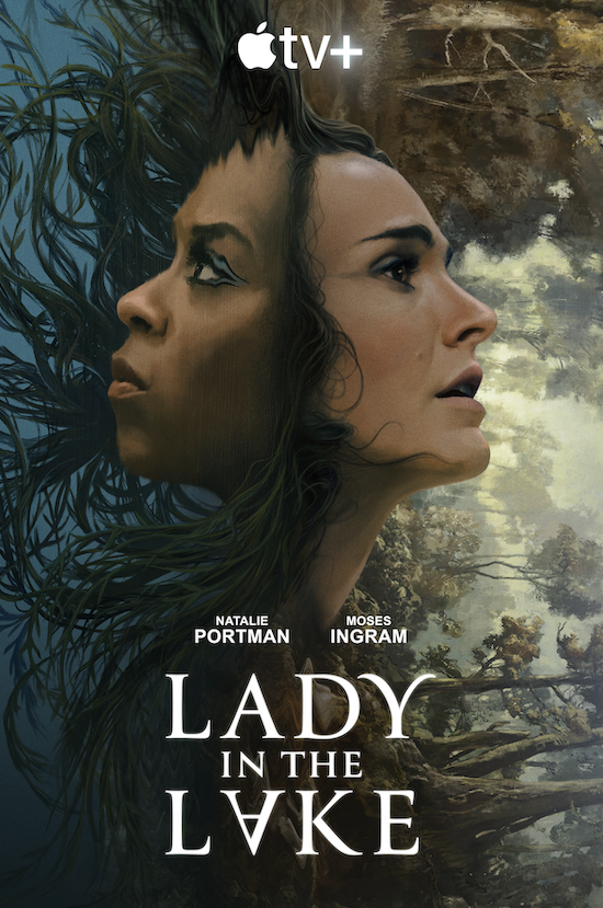 LADY IN THE LAKE Trailer