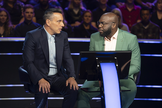CELEBRITY WHO WANTS TO BE A MILLIONAIRE, BIG BROTHER, CLAIM TO FAME