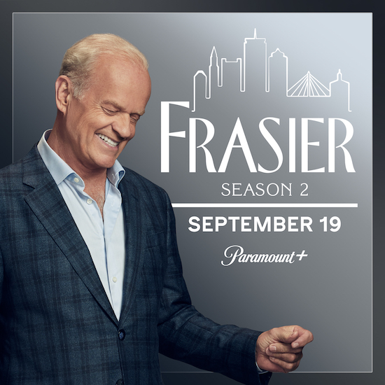 FRASIER season 2