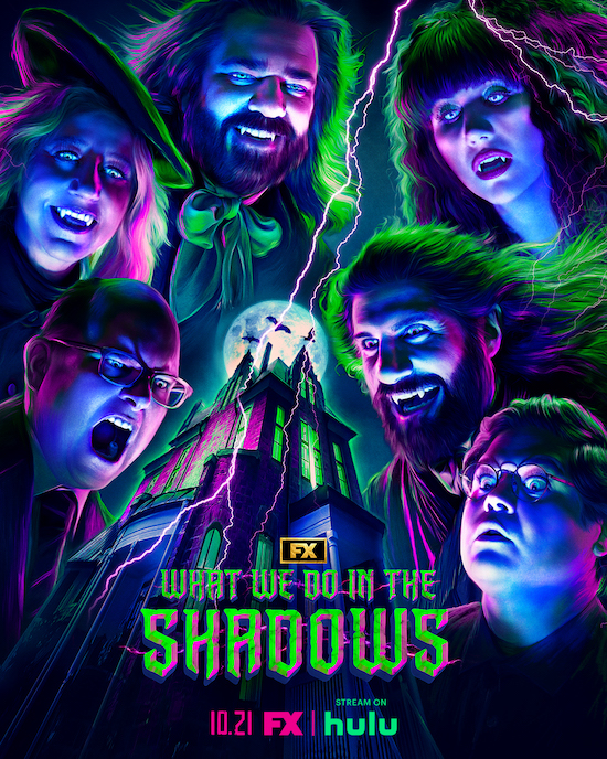 WHAT WE DO IN THE SHADOWS Final Season premiere date