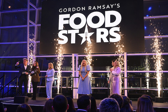  FOOD STARS season 2 winner