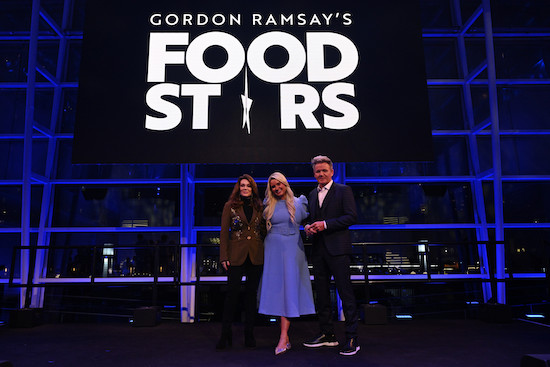  FOOD STARS season 2 winner