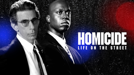 Homicide Life on the Street streaming