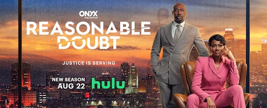 Reasonable Doubt season 2 trailer