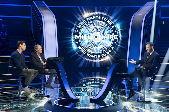 WHO WANTS TO BE A MILLIONAIRE, BIG BROTHER, CLAIM TO FAME