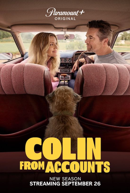 COLIN FROM ACCOUNTS season 2 release date