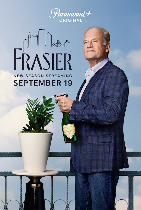 FRASIER Season 2 Trailer