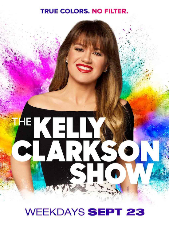 THE KELLY CLARKSON SHOW Season 6 Premiere Date