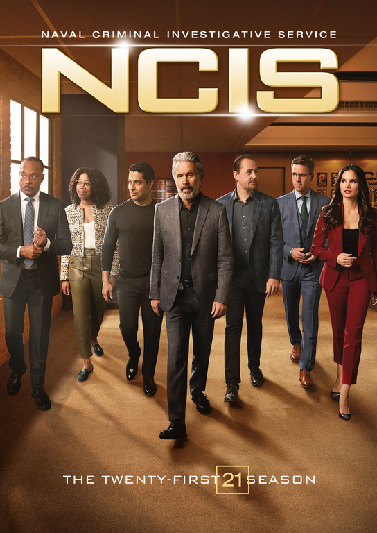 Win NCIS Season 21 on DVD