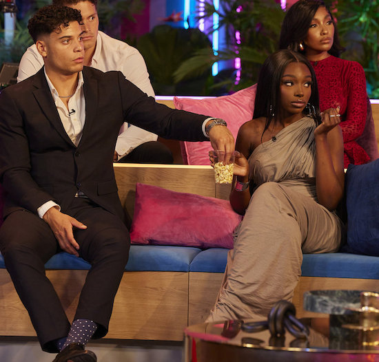 LOVE ISLAND USA Reunion spoilers