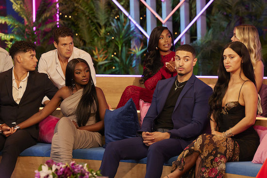 LOVE ISLAND USA Reunion spoilers