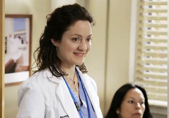 Greys Anatomy Kali Rocha