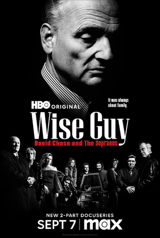 WISE GUY DAVID CHASE AND THE SOPRANOS release date