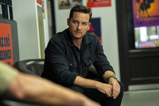 FBI INTERNATIONAL Jesse Lee Soffer interview