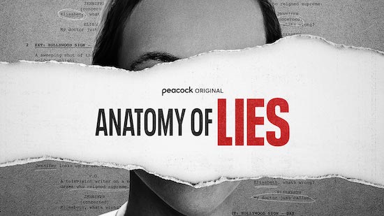 ANATOMY OF LIES