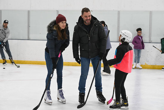 Chicago PD Burzek wedding