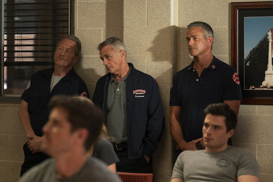 Chicago Fire season 13 preview