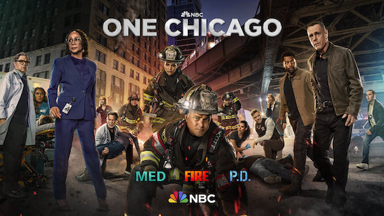 ONE CHICAGO Crossover Event 2025