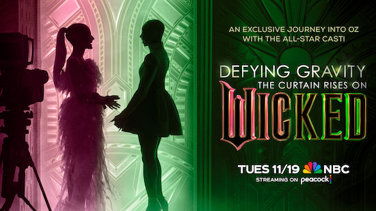 DEFYING GRAVITY: THE CURTAIN RISES ON WICKED