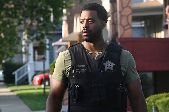 CHICAGO PD Atwater Val