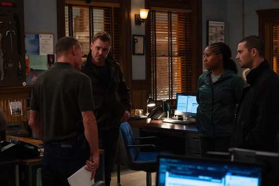 Chicago PD Water and Honey preview