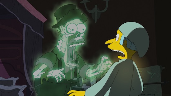 The Simpsons Treehouse of Horror XXXV