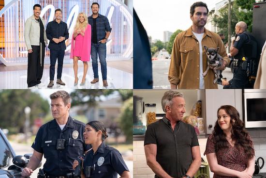 ABC midseason 2025 premiere dates