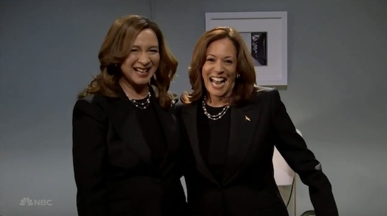 Saturday Night Live Kamala Harris