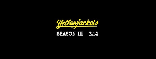 YELLOWJACKETS season 3 release date