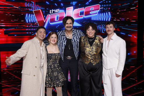 THE VOICE season 26 winner