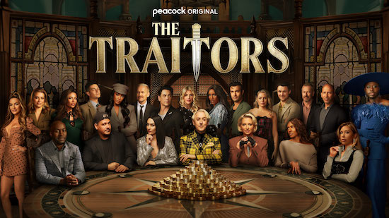 The Traitors season 3 trailer