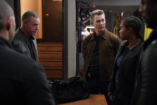 CHICAGO P.D.: 'Friends and Family' Photos