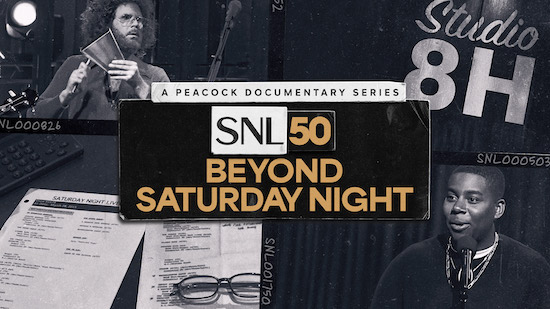 SNL50: BEYOND SATURDAY NIGHT participants