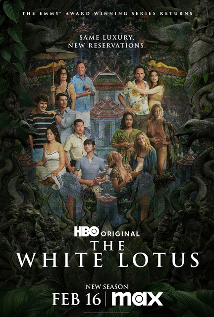 The White Lotus season 3 trailer