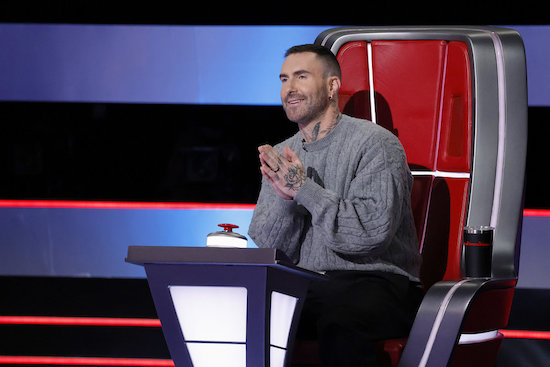 The Voice Tinika Wyatt