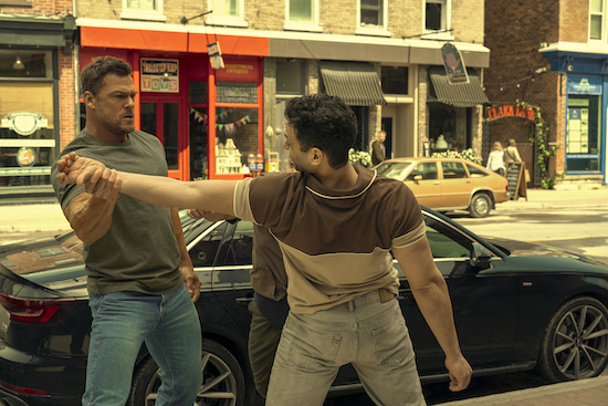 Prime Video February 2025 lineup