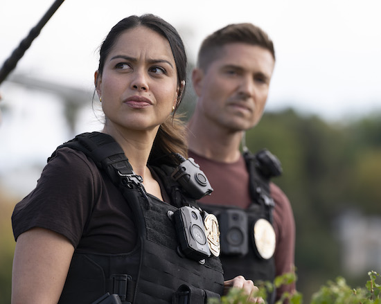 FBI, THE ROOKIE, FBI: INTERNATIONAL
