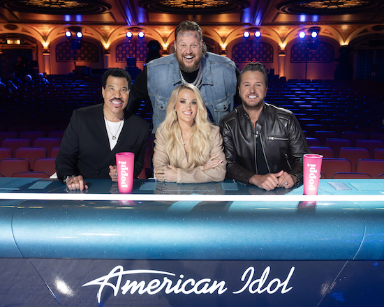 AMERICAN IDOL season 23 Top 24